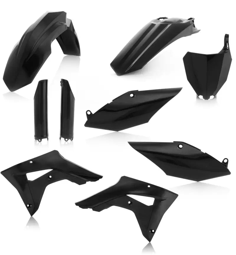 Full Plastic Kit Black wps-26454-70001