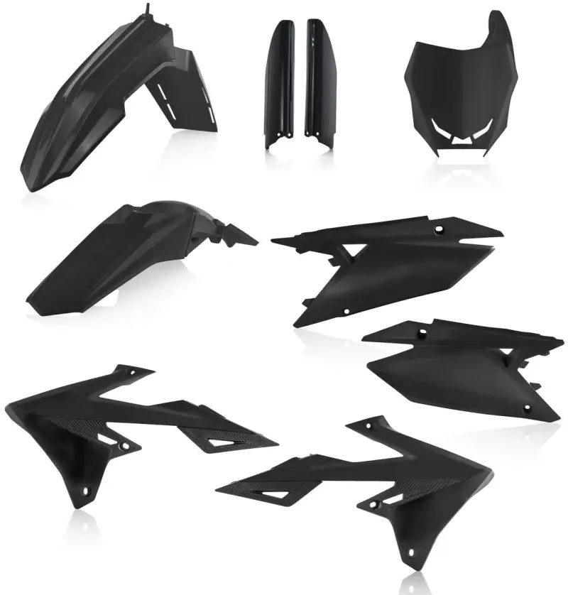 Full Plastic Kit Black wps-26865-50001