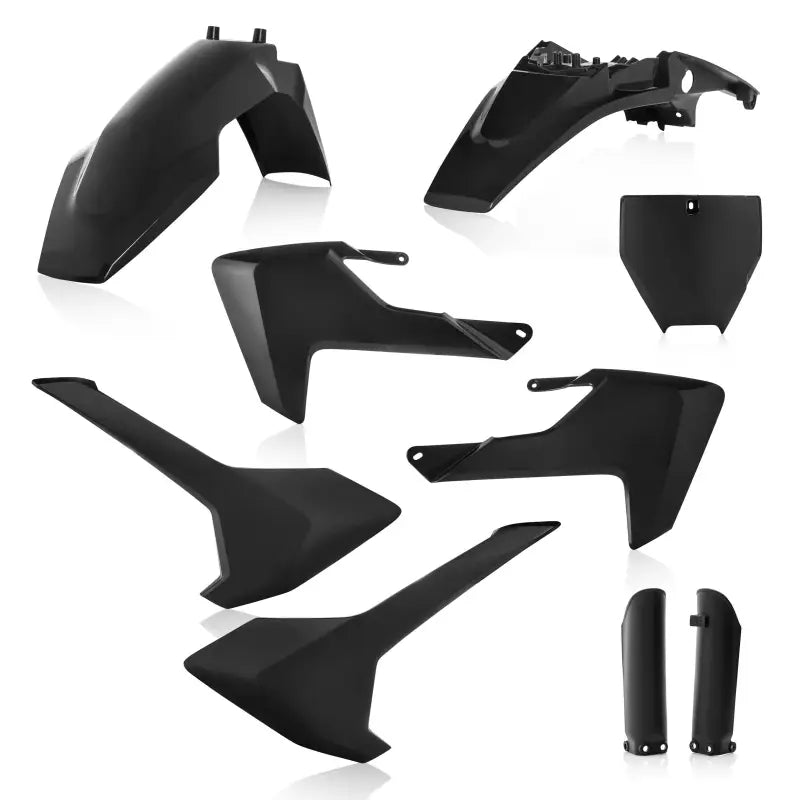 Full Plastic Kit Black wps-27319-80001