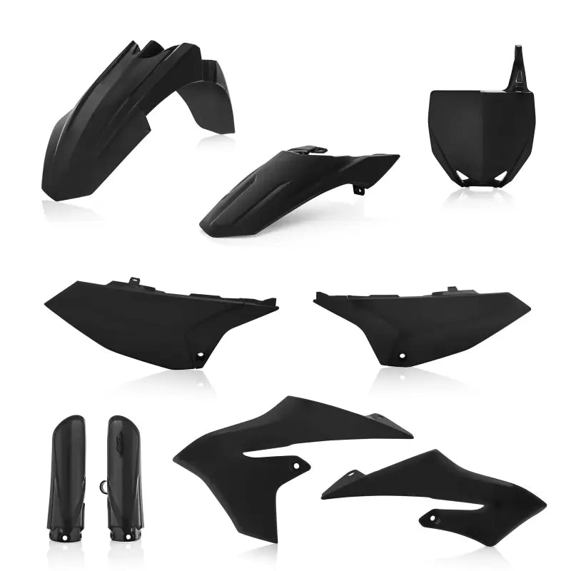 Full Plastic Kit Black wps-27266-40001