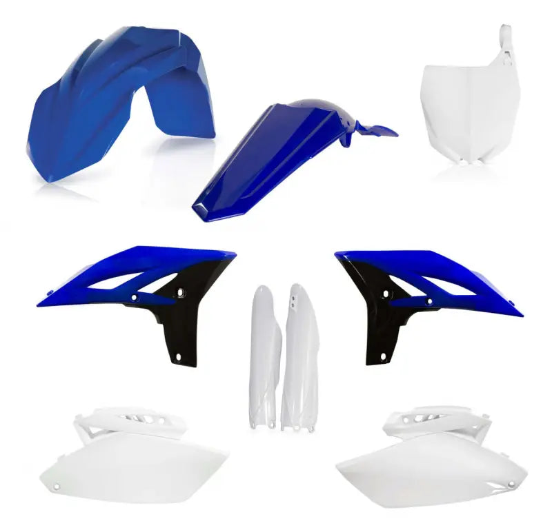 Full Plastic Kit Blue wps-21980-13713