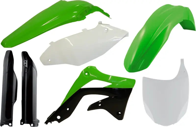Full Plastic Kit Green wps-22504-53593