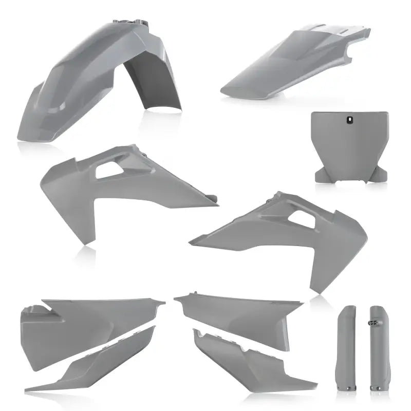 Full Plastic Kit Grey wps-27265-50011