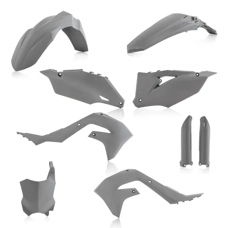Full Plastic Kit Grey wps-27362-90011