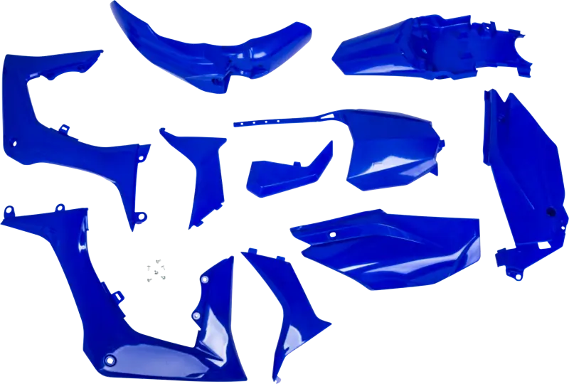 Full Plastic Kit Hon Blue wps-28619-30211