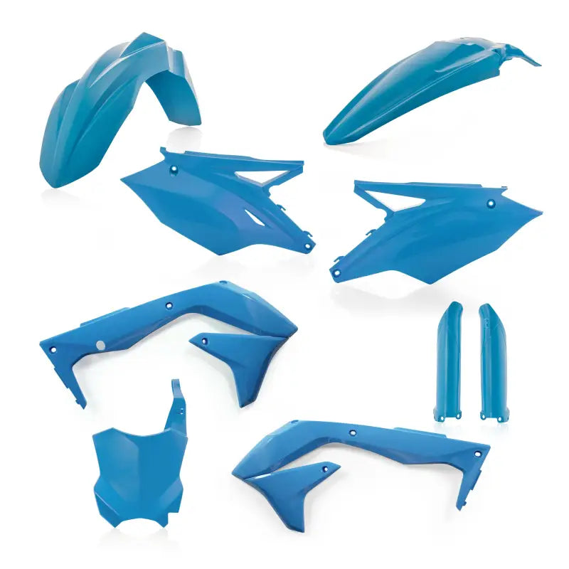 Full Plastic Kit Light Blue wps-26858-40085