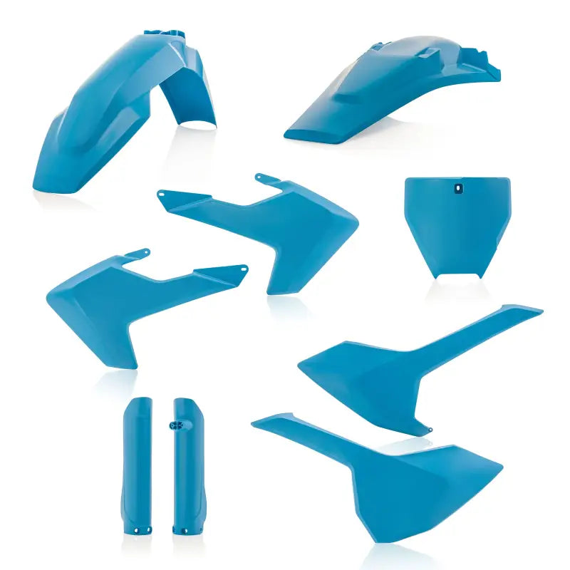 Full Plastic Kit Light Blue wps-24626-00085