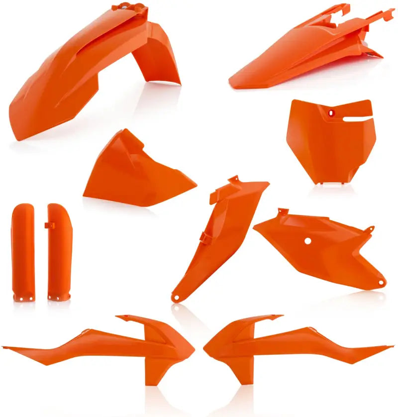 Full Plastic Kit Orange wps-26860-25226