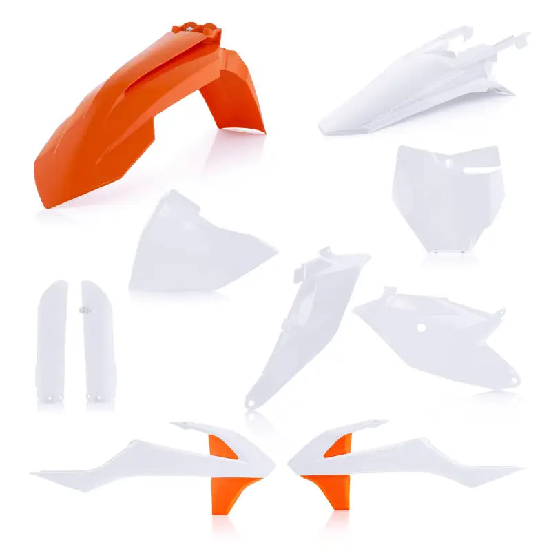 Full Plastic Kit Original wps-26860-26812