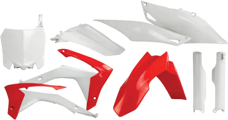 Full Plastic Kit Red wps-23144-13914