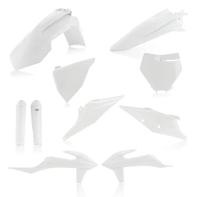 Full Plastic Kit White wps-27264-90002