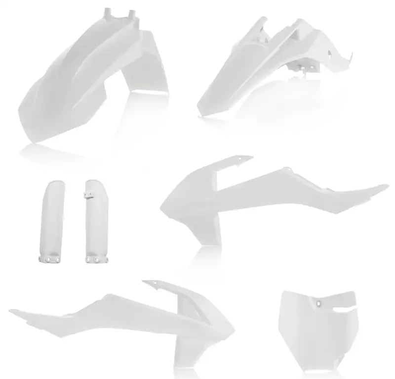 Full Plastic Kit White wps-24496-00002