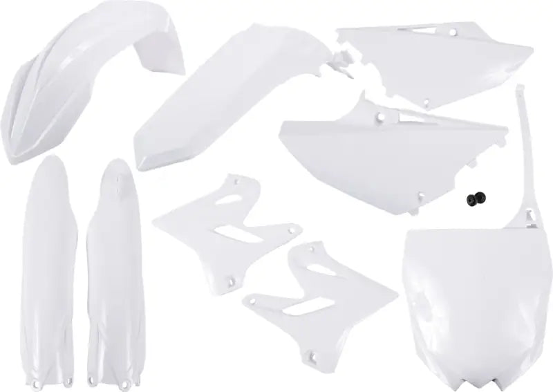 Full Plastic Kit White wps-24029-60002