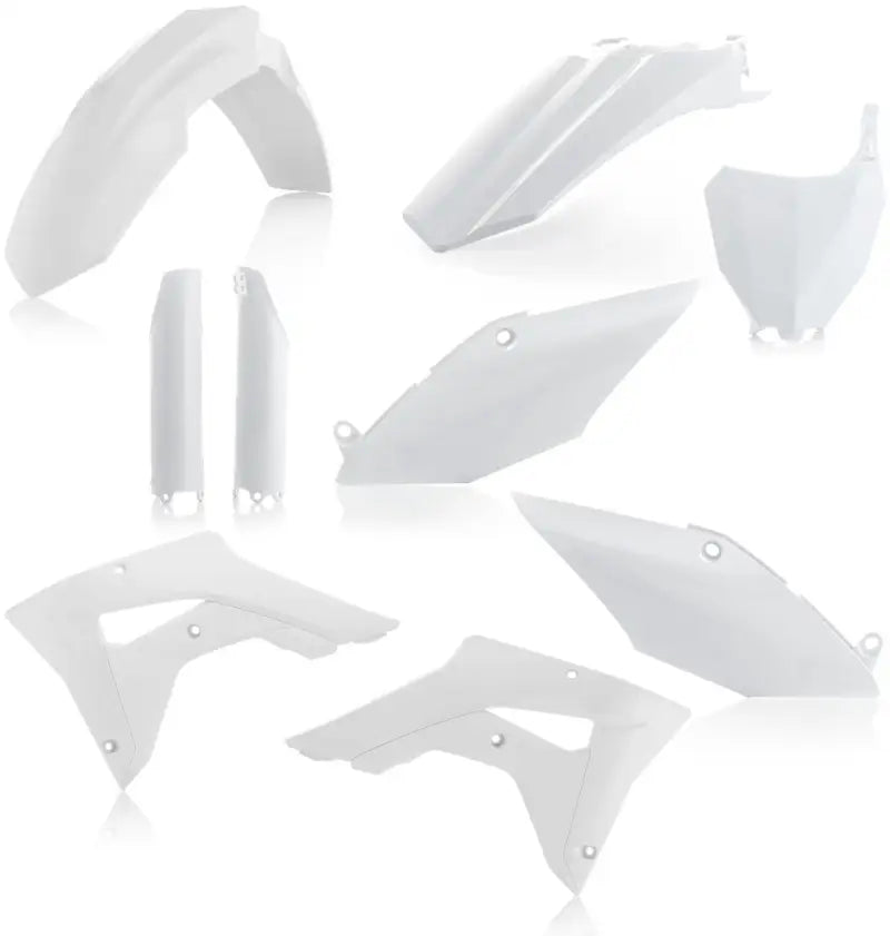 Full Plastic Kit White wps-26454-70002