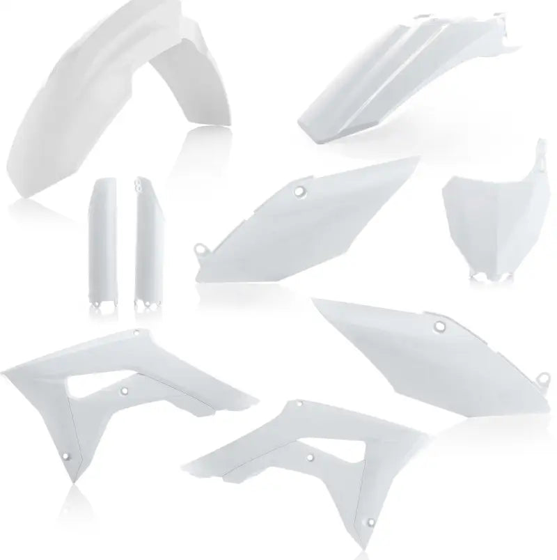 Full Plastic Kit White wps-26307-00002