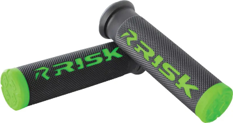 Fusion 2.0 Atv Grips Green wps-05-1043
