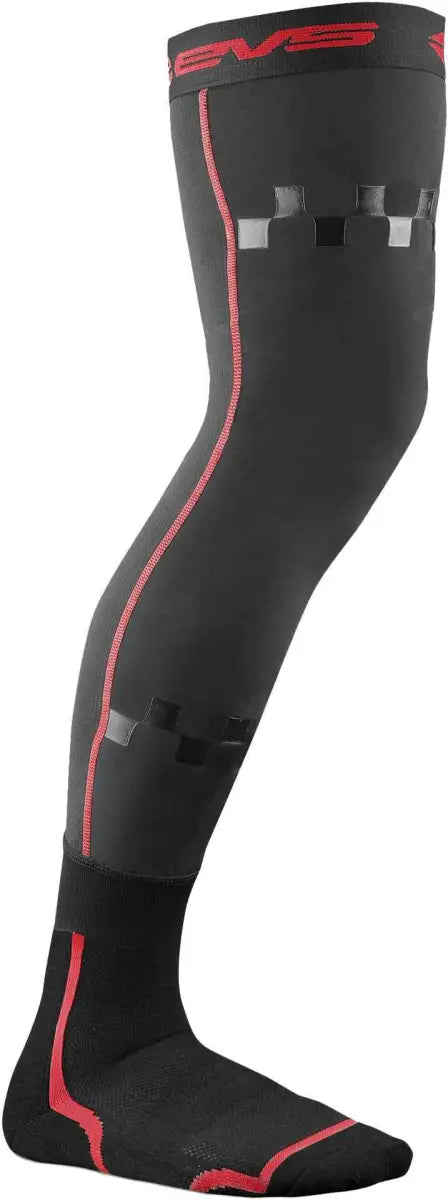 Fusion Socks Black/Red Youth wps-663-4175