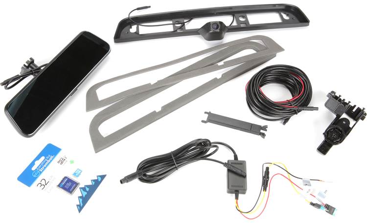 FVMR-1171 Brand Motion Fullvue Rear Camera Mirror B1MFVMR1171