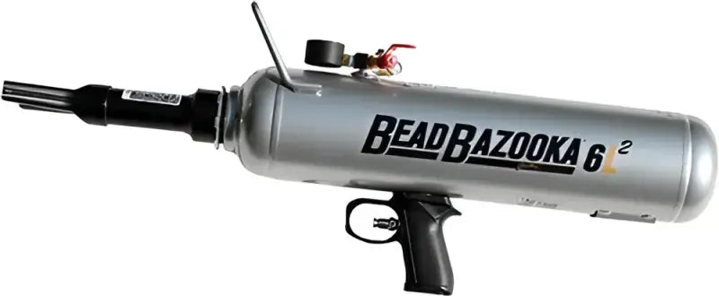 GBB6L2 Gaither Tool 6L Rar Bead Bazooka W/ 2' Release trcgbb6l2