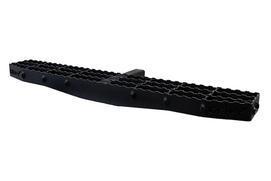 GEN-Y Hitch Phantom HD Serrated XL Hitch Step