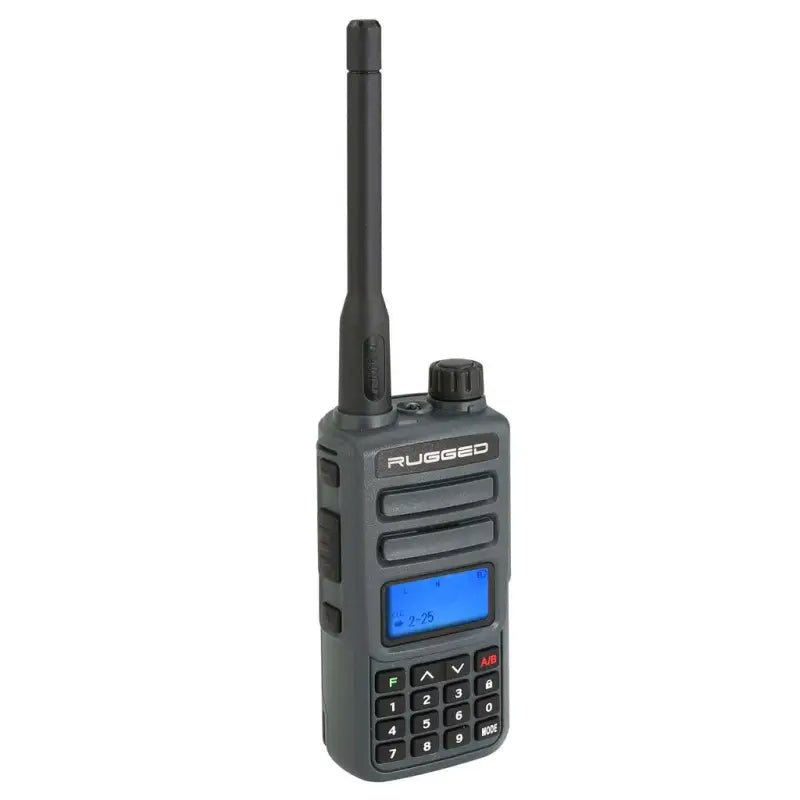 GMR2 Rugged Radio Rugged Gmr2 Gmrs-Frs Hand rgrgmr2