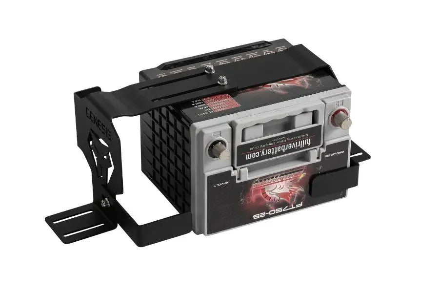 Genesis Offroad Adjustable Battery Brackets