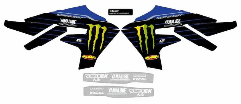 Graphic Kit 22 Star Yam wps-862-1050402