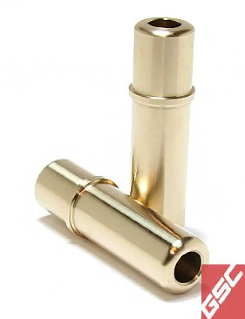 GSC P-D Ford Mustang 4.6L SOHC 2-Valve Manganese Bronze Stopper Style Exhaust Valve Guide - SET OF 8 3075-8