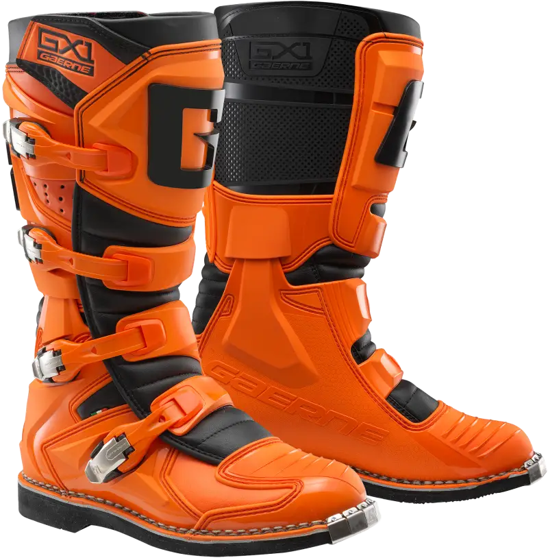 Gx 1 Boots Orange/Black 06 wps-480-40206