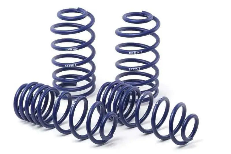 H&R 15-19 Acura TLX 4 Cyl/V6 (FWD) Sport Spring 51846