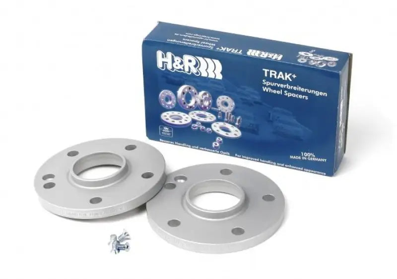 H&R 17-23 Porsche Panamera Wheel Spacers 5/130 BP/71.6 CB/14x1.5 Tread Type/7.0mm - 14957161Z hrs14957161z