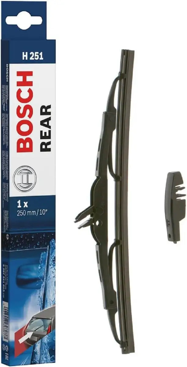 H251 Bosch Bosch Rear Wiper Blade b41h251