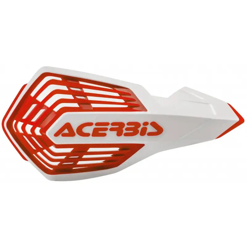 Handguard X Future White/Red wps-28019-61030