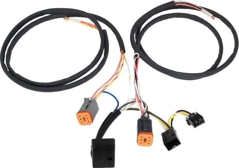 Harness For Hand Control Kits 1996 06 Hd wps-750-04154