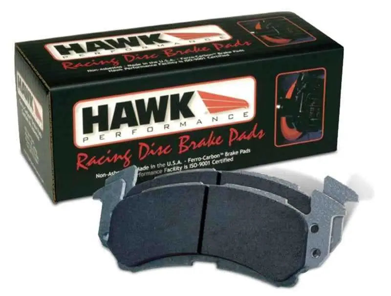 Hawk 84-4/91 BMW 325 (E30) HT-10 HP+ Street Front Brake Pads hb195n-640