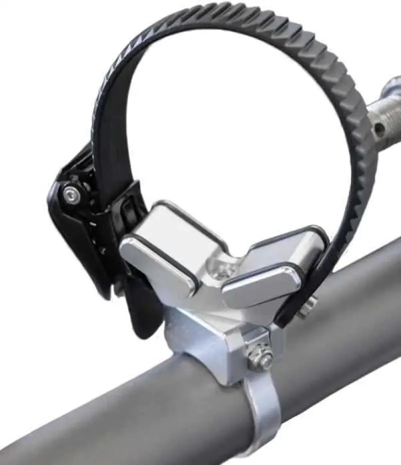 Hd All Purpose Mount 1.5" 4.0" Silver wps-12-9607