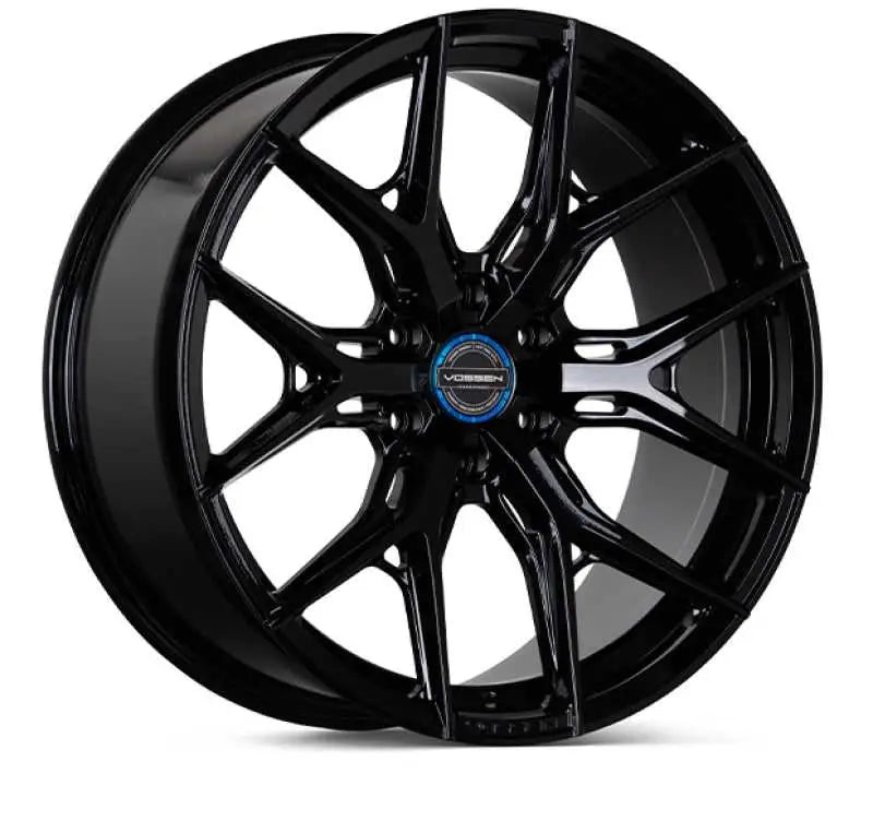 HF64-0G01 Vossen HF6-4 20x9.5 / 6x139.7 / ET15 / Deep Face / 106.1 - Gloss Black voshf64-0g01