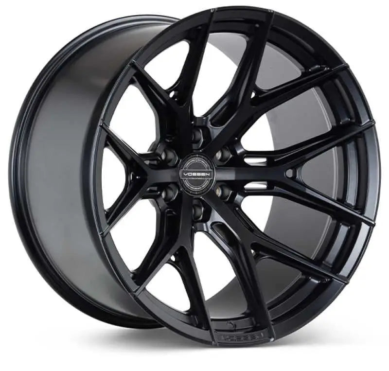 HF64-0G02 Vossen HF6-4 20x9.5 / 6x139.7 / ET15 / Deep Face / 106.1 - Satin Black voshf64-0g02