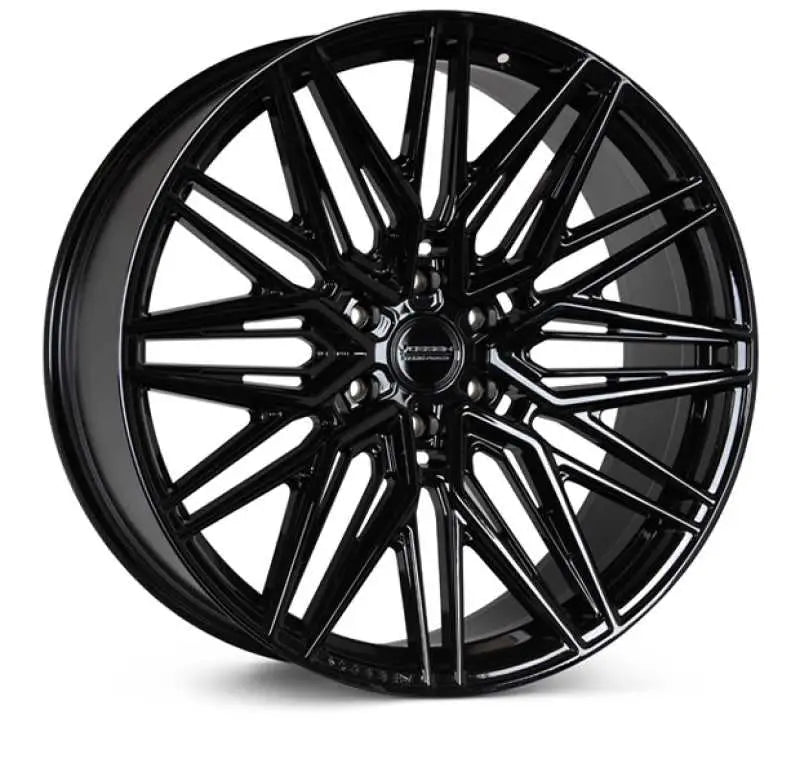 HF65-4G44 Vossen HF6-5 24x10 / 6x139.7 / ET25 / Deep Face / 106.1 - Gloss Black voshf65-4g44