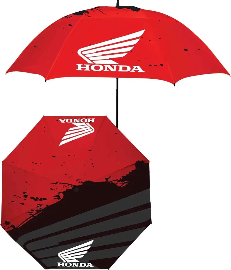 Honda Umbrella Wing Red/Black wps-862-81100