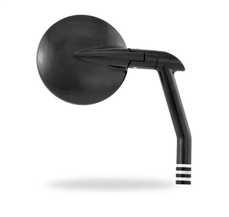 Hot Rod Mirror Set Black wps-750-05877