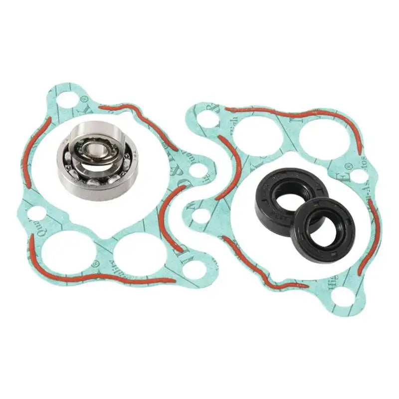 Hot Rods 87-01 Honda CR 500 R 500cc Water Pump Kit hdswpk0012