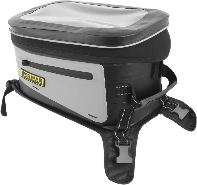 Hurricane Adv Waterproof Tank Bag Grey/Black wps-270-3035