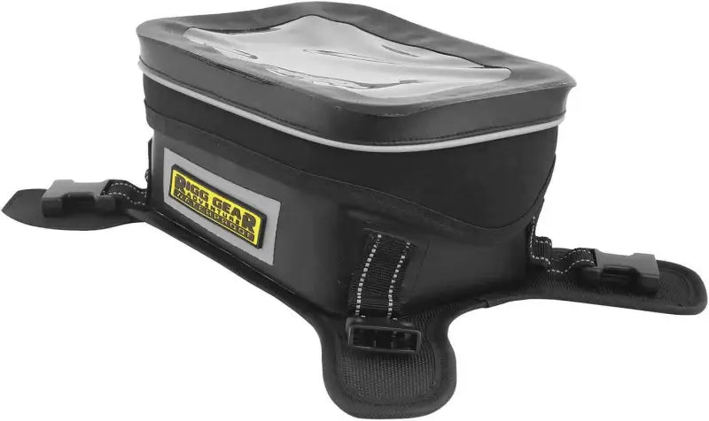 Hurricane Ds/End Waterproof Tank Bag Grey/Black wps-270-3036