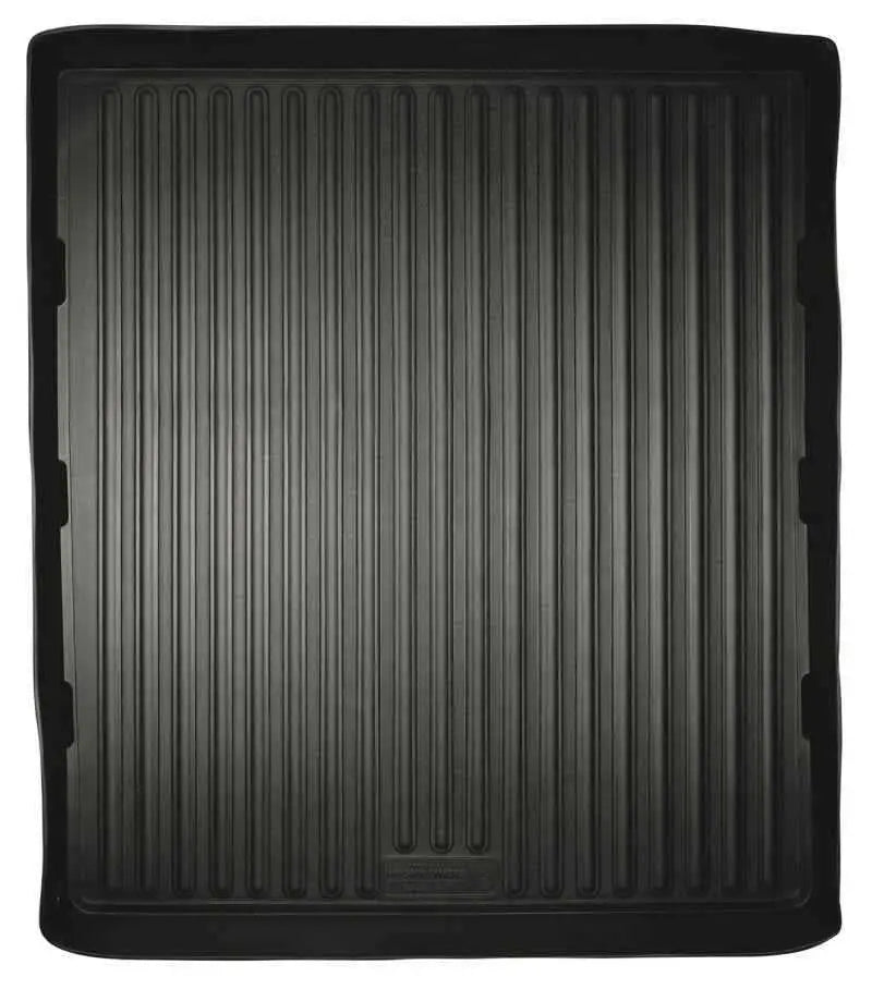 Husky Liners 09-12 Ford Flex/10-12 Lincoln MKT WeatherBeater Black Rear Cargo Liner 23181