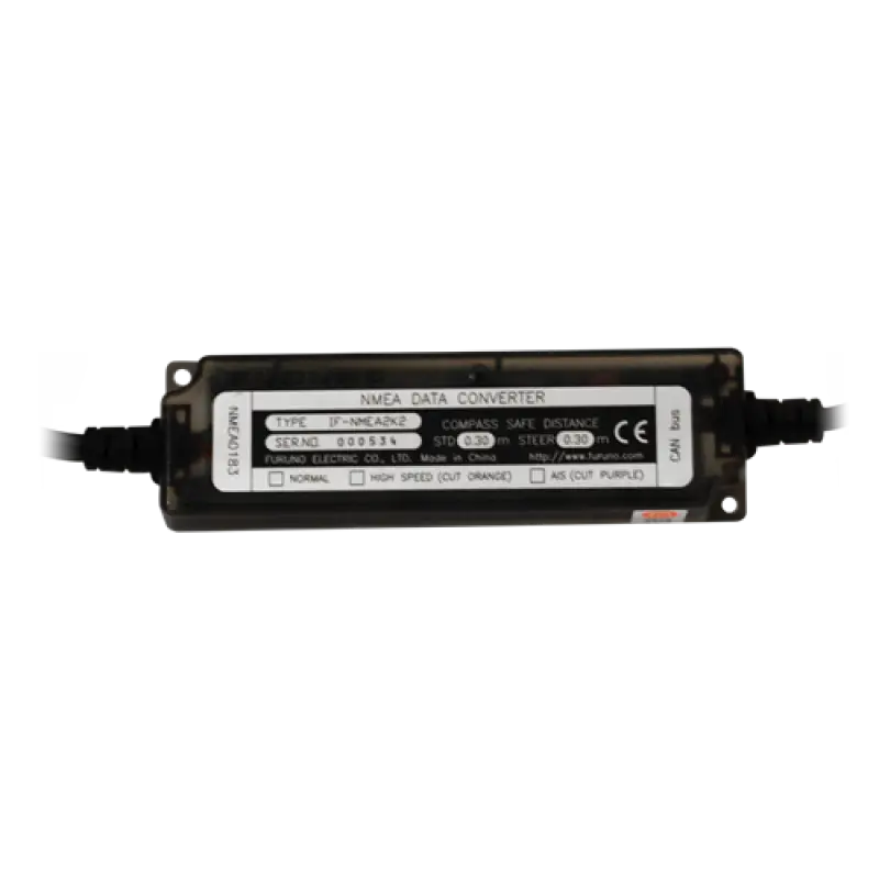 IF-NMEA2K2 Furuno Nmea 0183 To Nmea 2000 Converter furifnmea2k2