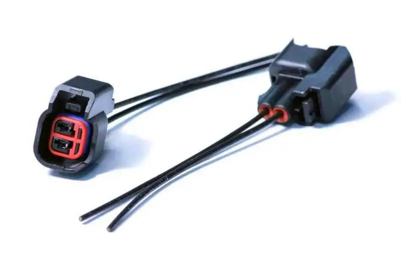 Injector Dynamics Universal Fuel USCAR Injector Female Connector Kit - Pigtail 94-0