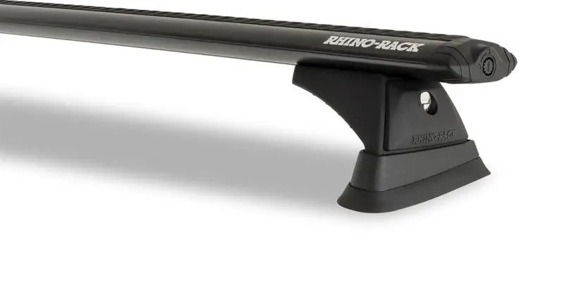 JC-01240 Rhino Rack Vortex Rch Black 2 Bar Roof Rack rhrjc01240