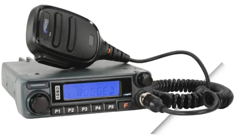 JK2-GMR45 Rugged Radio Jeep Jk 45W Gmrs Radio Kit rgrjk2gmr45