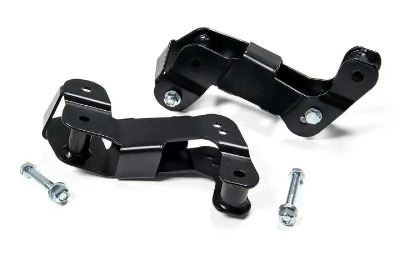 JKS6200 JKS Manufacturing 07-18 Jeep Wrangler JK Control Arm Correction Brackets 2-4.5in Lift - Front jksjks6200